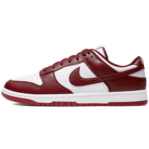 Nike Dunk Retro "Team Red"