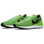 Nike Waffle One electric green