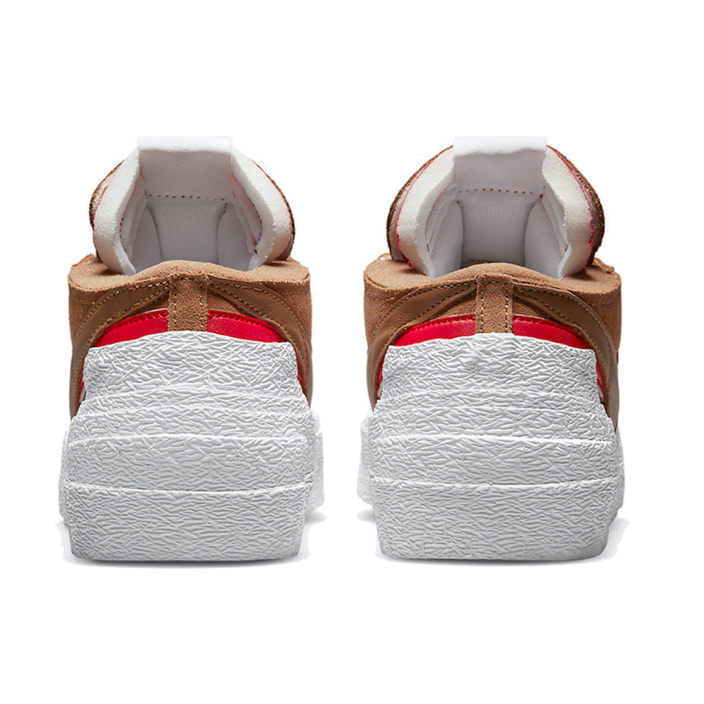 Sacai x Nike Blazer "British Tan"