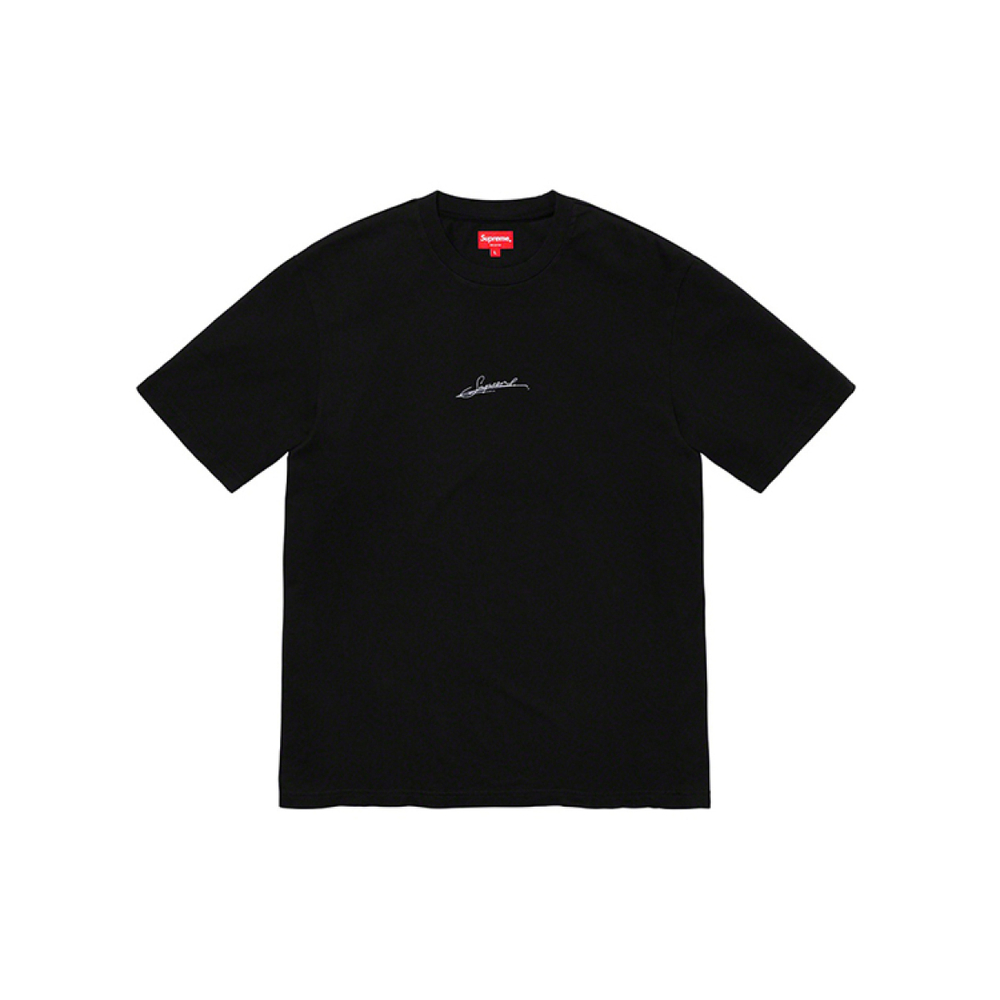 Supreme SS20 Week 5 Signature S/S Top Logo T