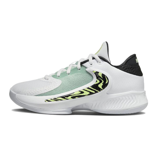 Nike Freak 4 "Barely Volt" 4