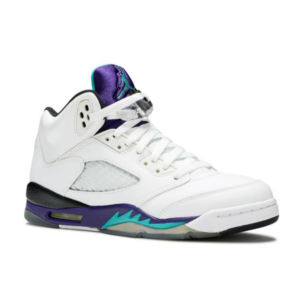 Jordan Air Jordan 5 Retro Grape 2013