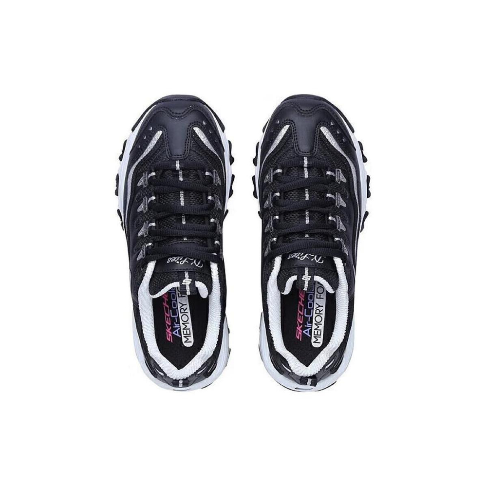 Skechers D'LITES now & then Y2K