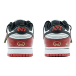 【 】 NBA x Nike Dunk Low EMB "Chicago" GS