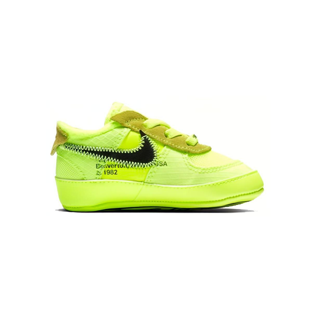 OFF-WHITE x Nike Air Force 1
