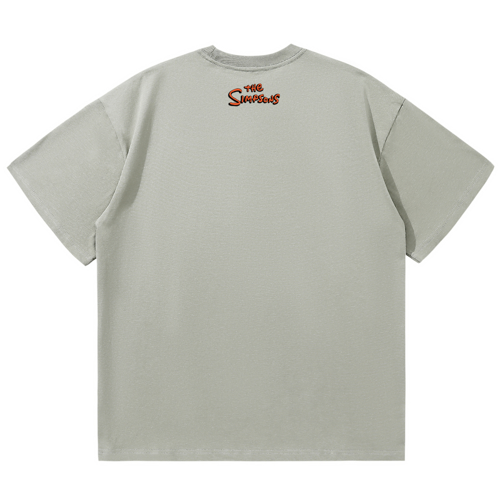 The Simpsons Logo T