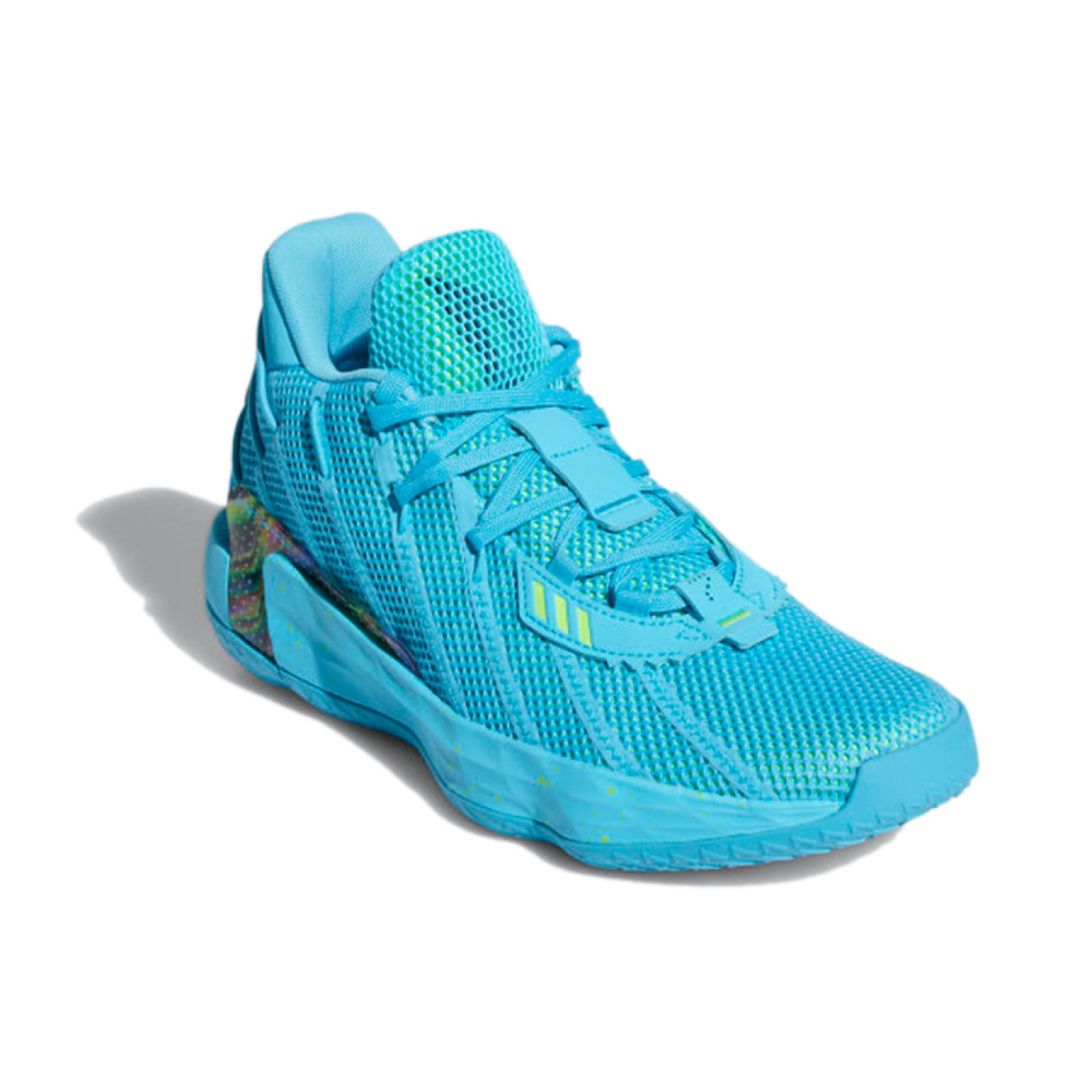 Adidas D lillard 7 Jam Fest TPU