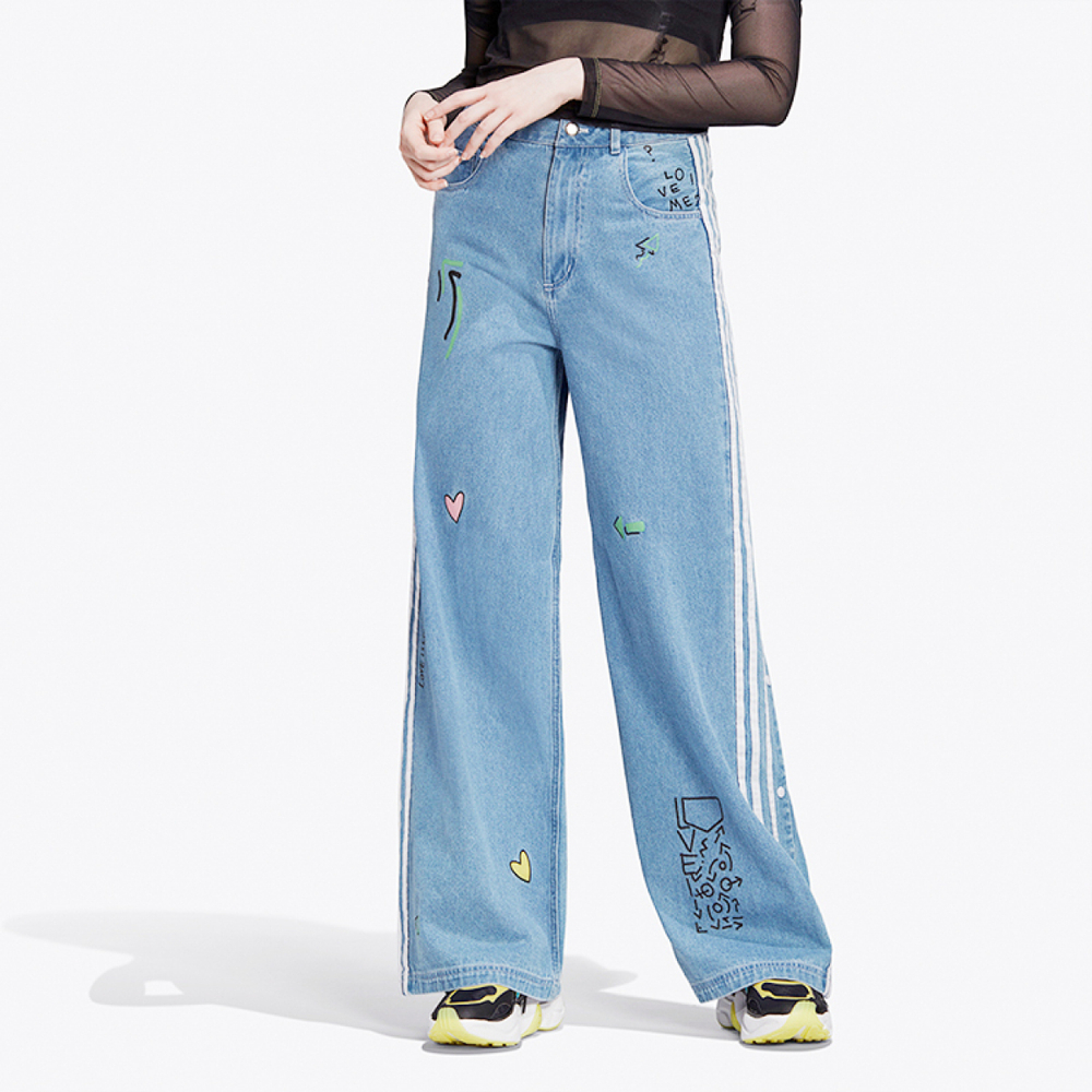 Adidas originals Denim Track Pants
