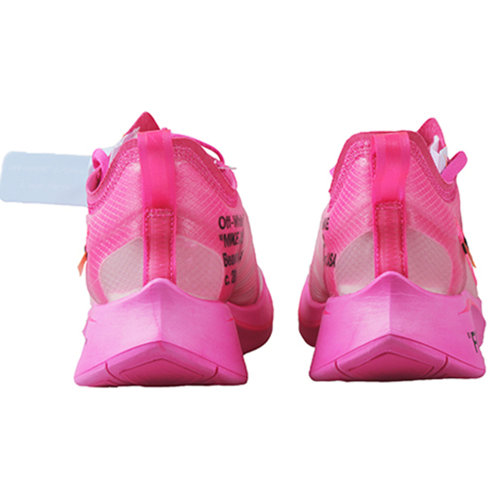 OFF-WHITE x Nike Zoom Fly 1 Pink THE TEN