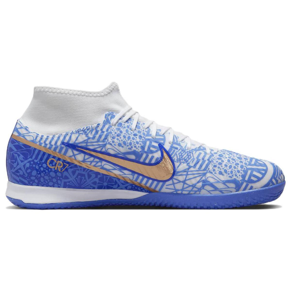 Nike Zoom Mercurial Superfly 9 Academy CR7 IC/IN