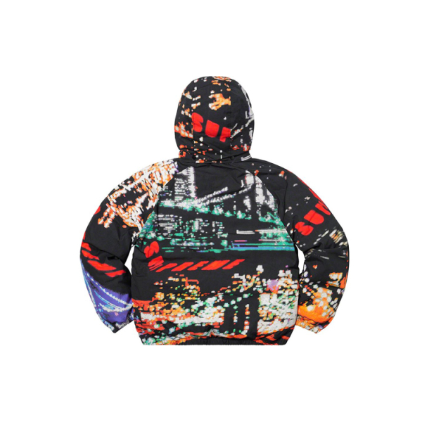 Supreme SS20 Week 2 City Lights Puffy Jacket