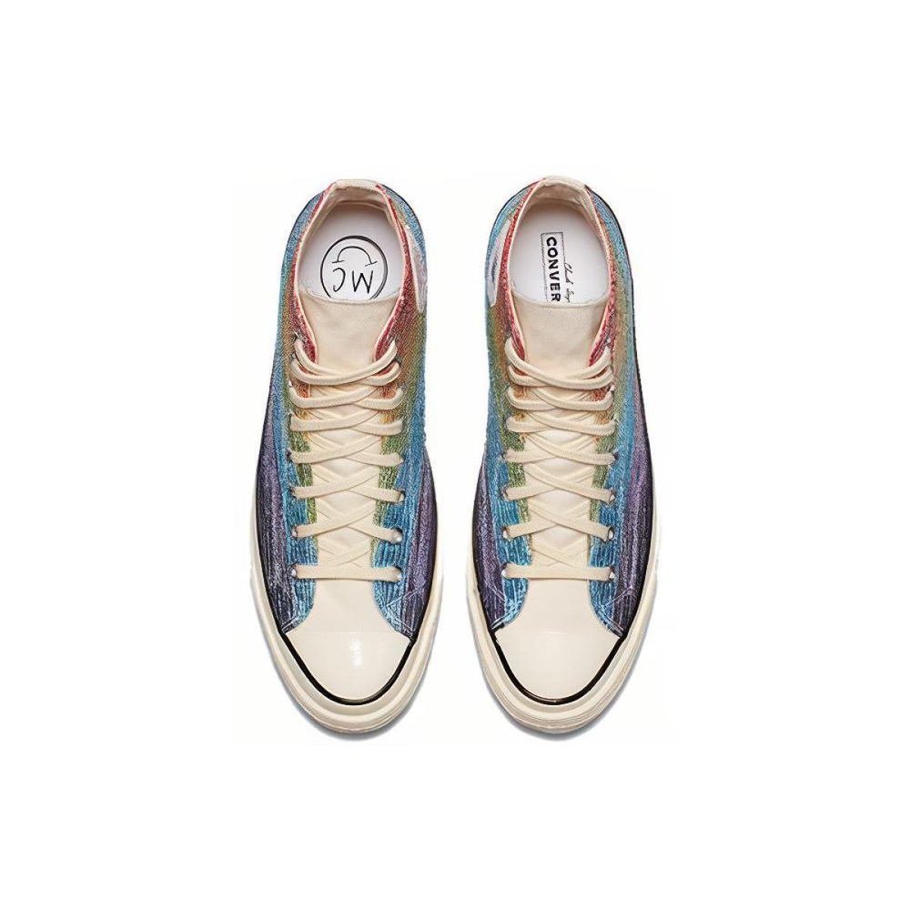 Miley Cyrus x Converse 1970s