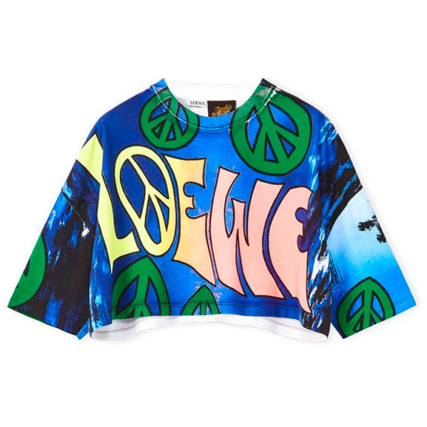 LOEWE SS22 Paula’s Ibiza T