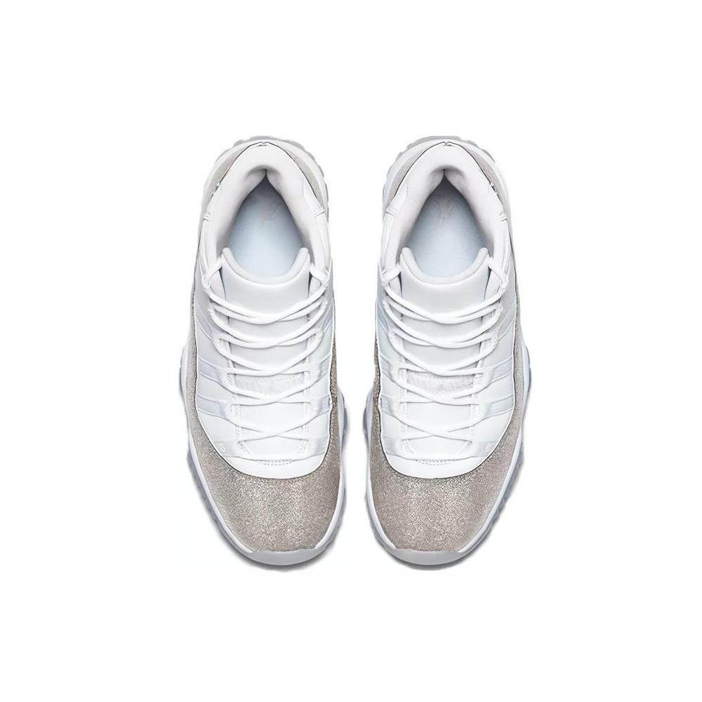 Jordan Air Jordan 11 “metallic silver”