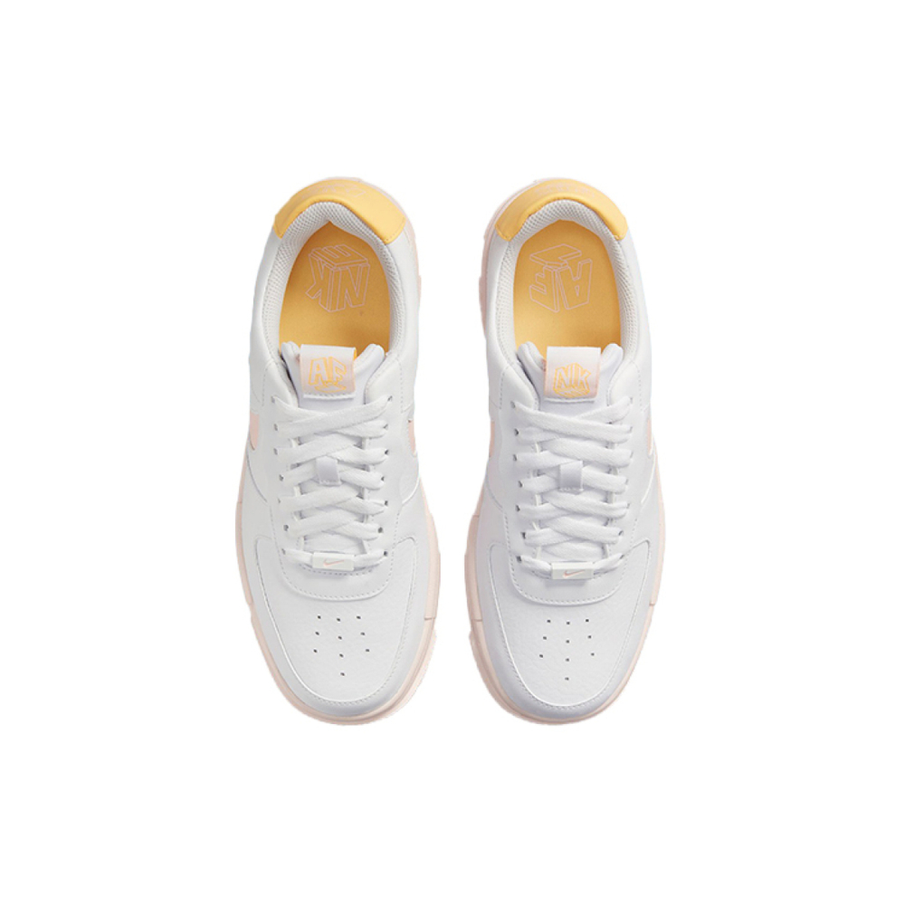 Nike Air Force 1 Pixel "Arctic Orange"