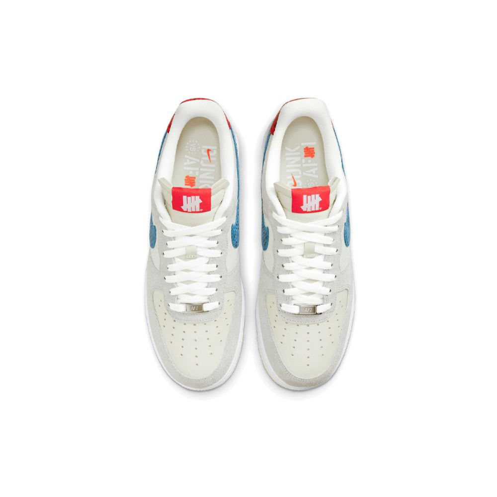 UNDEFEATED x Nike Air Force 1 SP "5 On It"