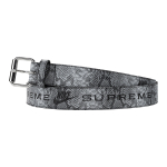 Supreme Supreme SS21 Nike® Snakeskin Belt