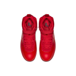 Nike Air Force 1 Foamposite Goes Full Red