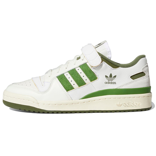 Adidas originals FORUM 84 Low OG "Crew Green"