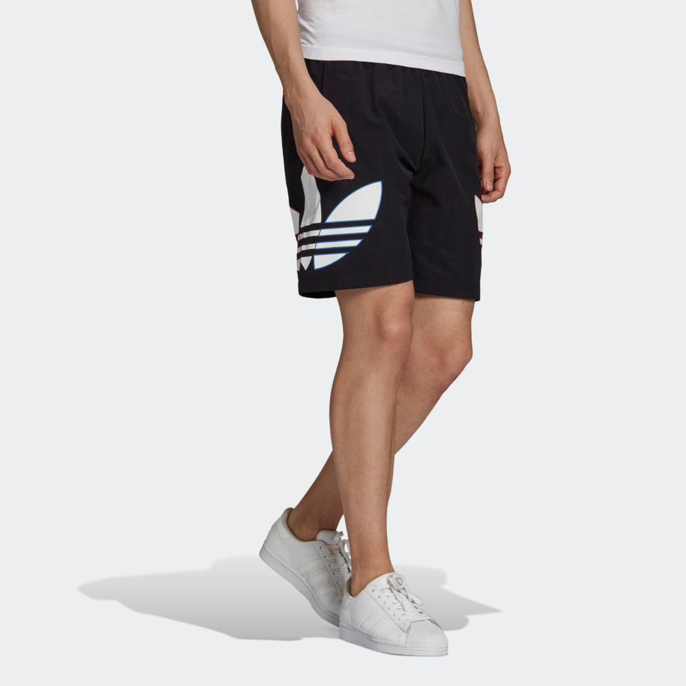 Adidas originals Tricolor Short Logo