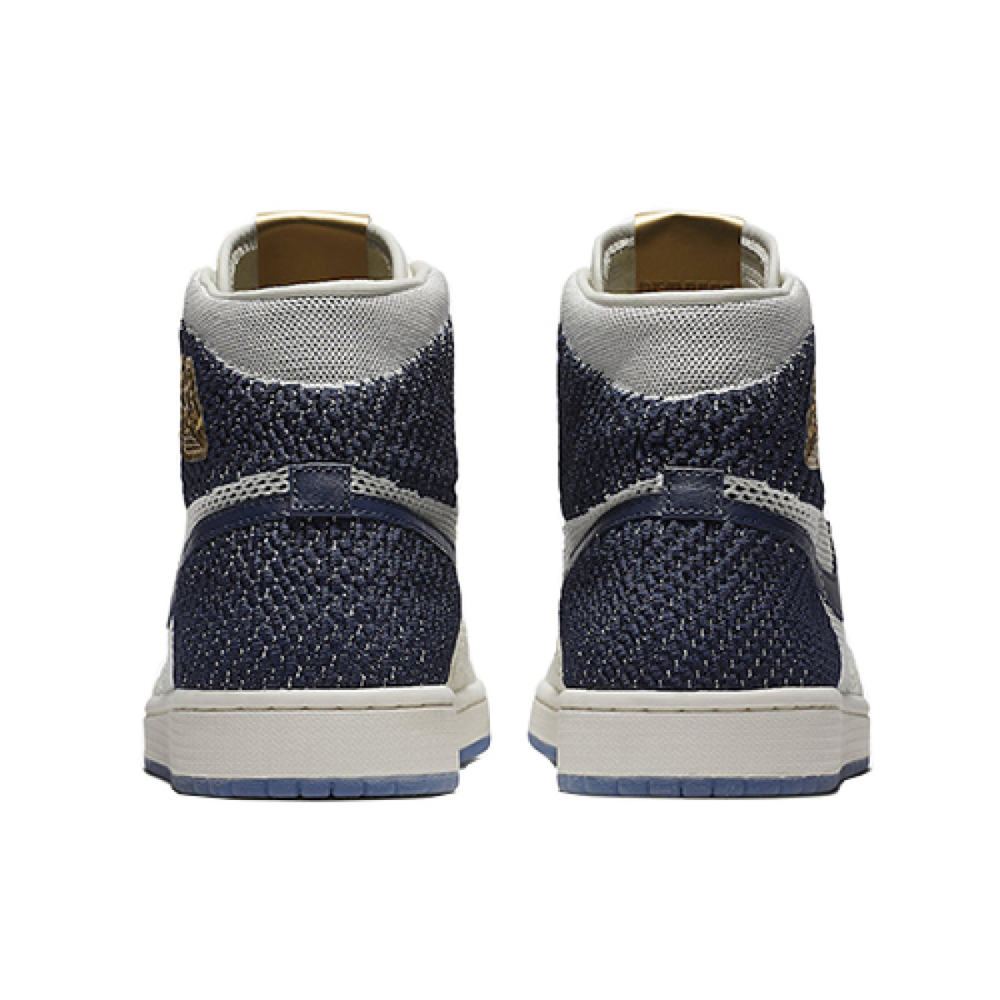Jordan Air Jordan 1 Retro High Flyknit Derek Jeter RE2PECT