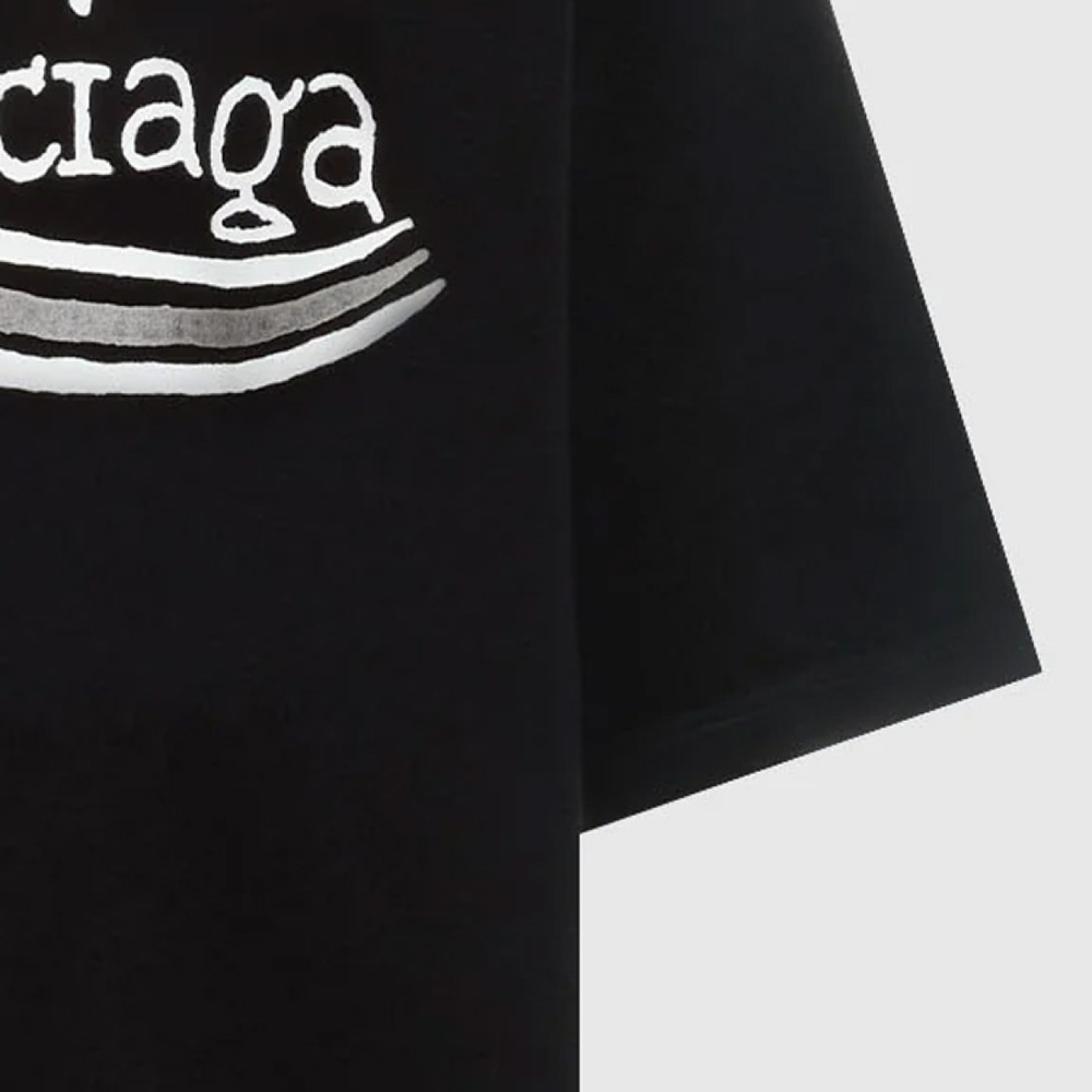 Balenciaga FW23 Logo T