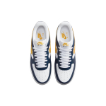 Nike Air Force 1 EMB "Dark Obsidian"