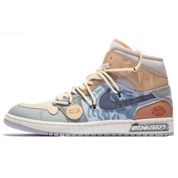【 】 Jordan Air Jordan 1 Mid SE Craft