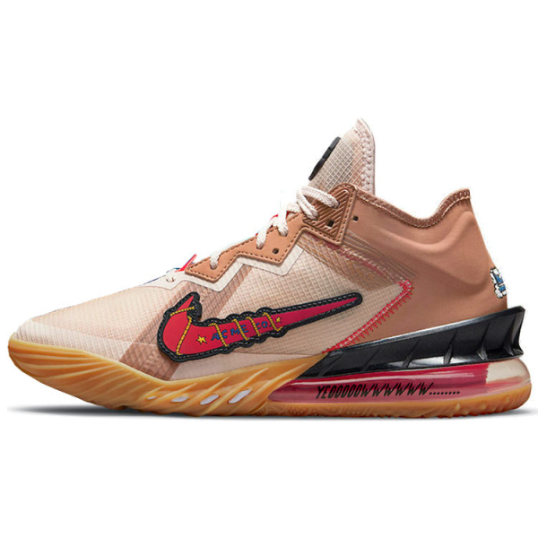 Nike Lebron 18 Low EP "Wile E. vs Roadrunner"