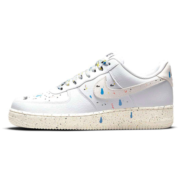 Nike Air Force 1 '07 LV8 Low "Paint Splatter"