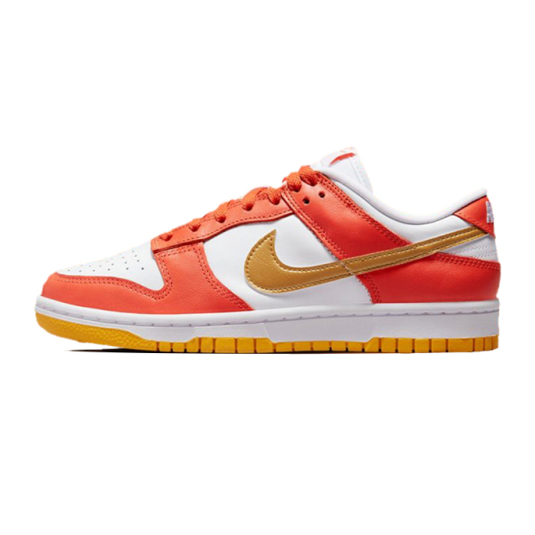 Nike Dunk "Golden Orange"