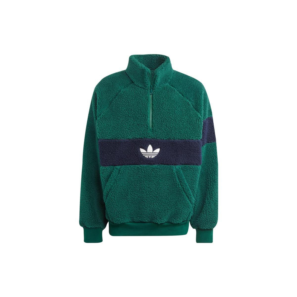 Adidas originals Winter Fleece Jacket Logo