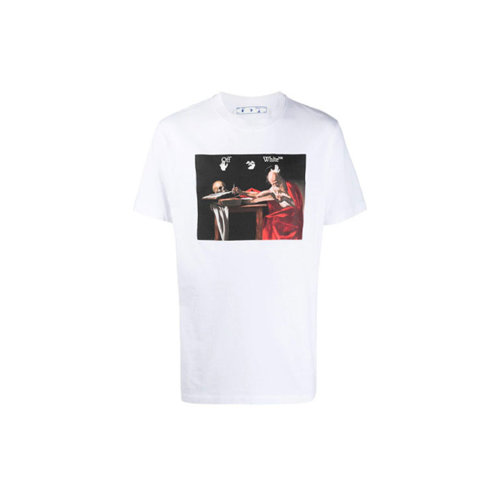 OFF-WHITE SS21 T