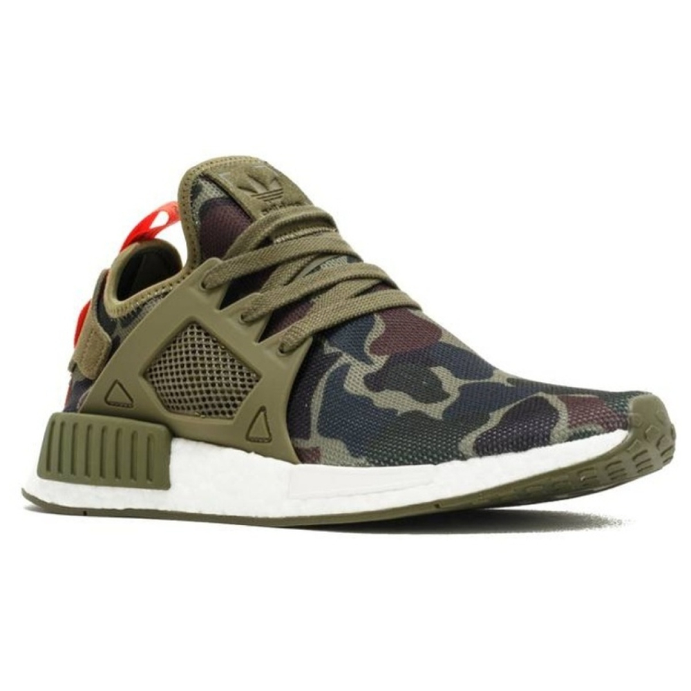 Adidas originals NMD XR1 Olive Duck Camo