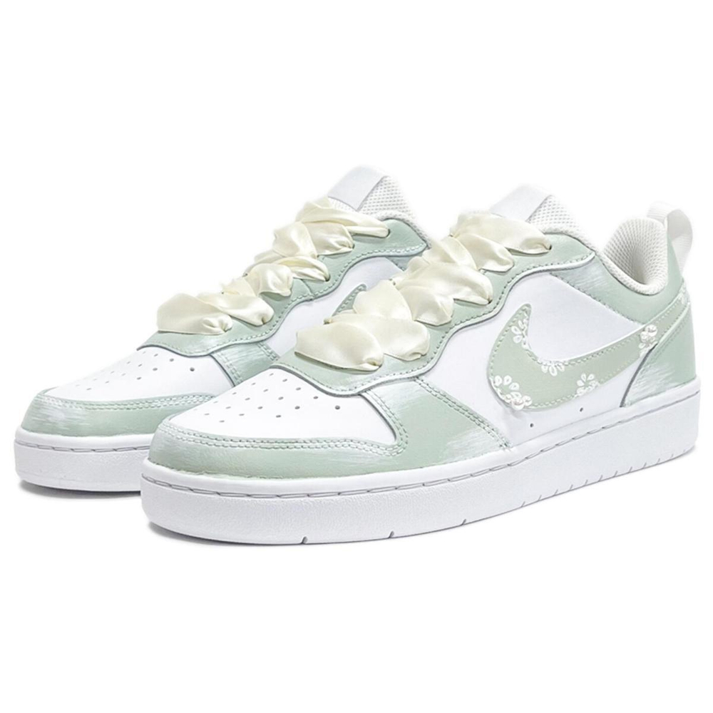 【 】 Nike Court Borough Low2 GS