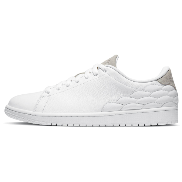 Jordan Air Jordan 1 centre court "white on white"