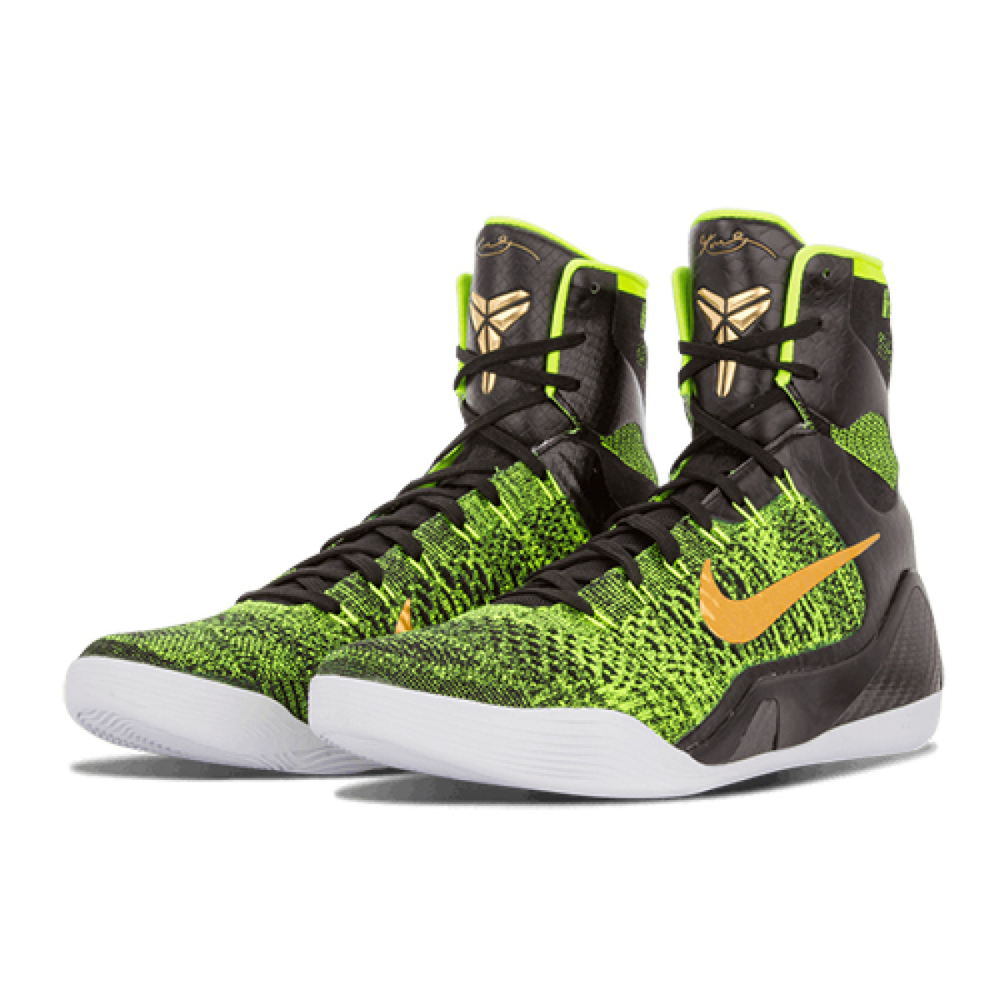 Nike Kobe 9 Elite Victory Restored 9