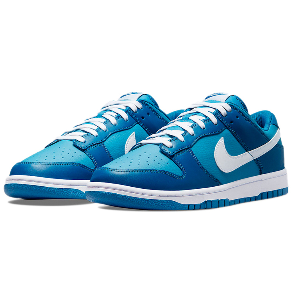 Nike Dunk Retro "Dark Marina Blue"