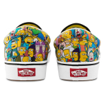 The Simpsons/ x Vans slip-on Pro