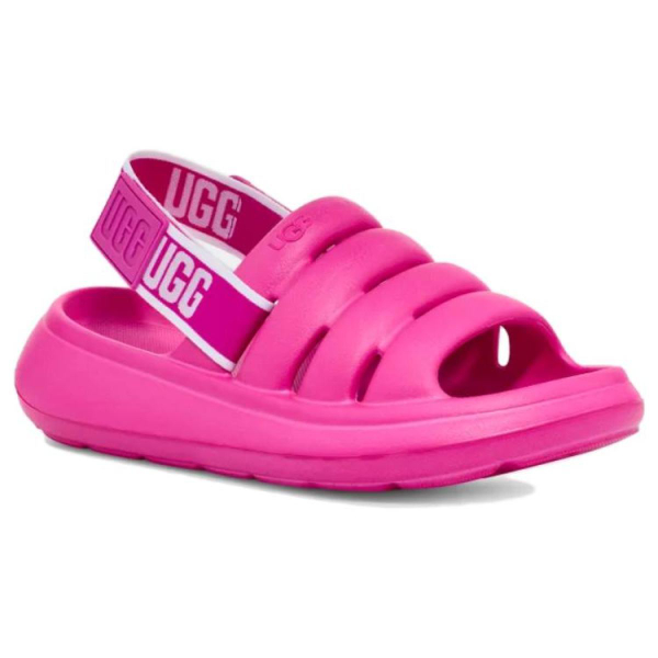 Atmos pink x UGG Sport Yeah