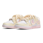 【 】 Nike Dunk "Pink Paisey"