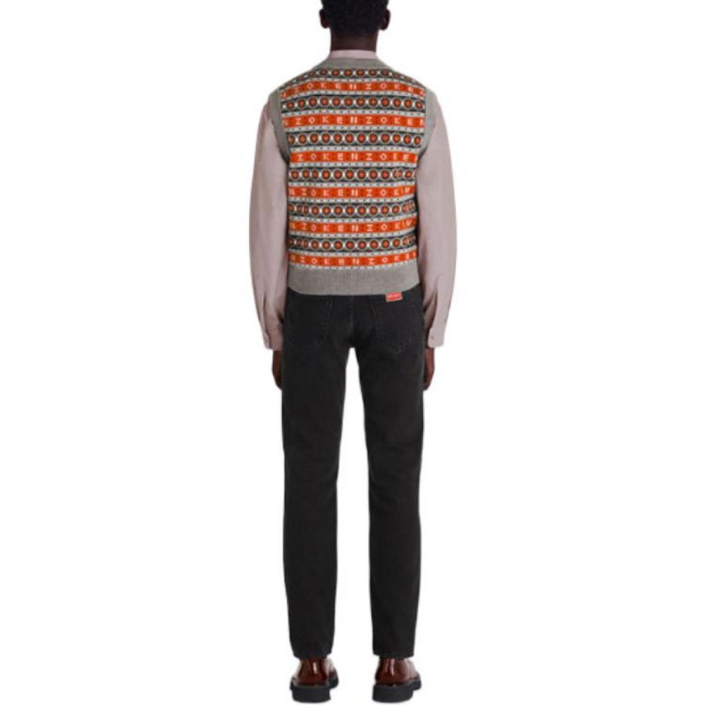 KENZO FW22 Western Flower V