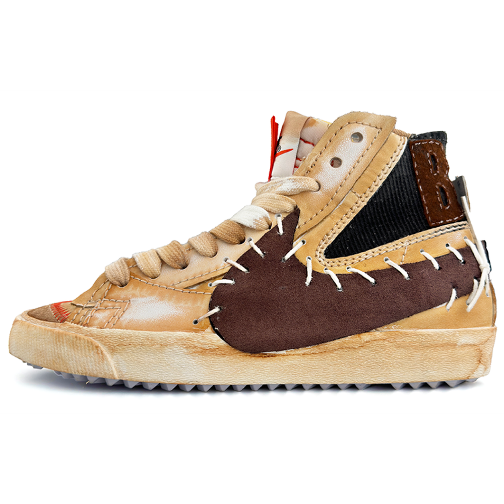 【 】 Nike Blazer 77 Jumbo