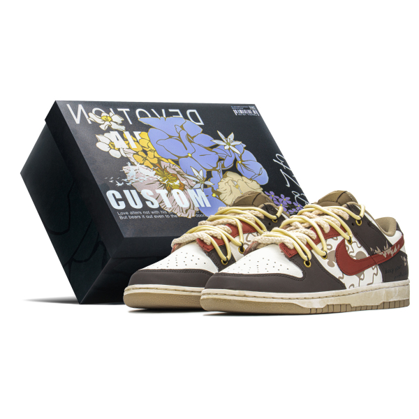 【 】 Nike Dunk fzbb vibe