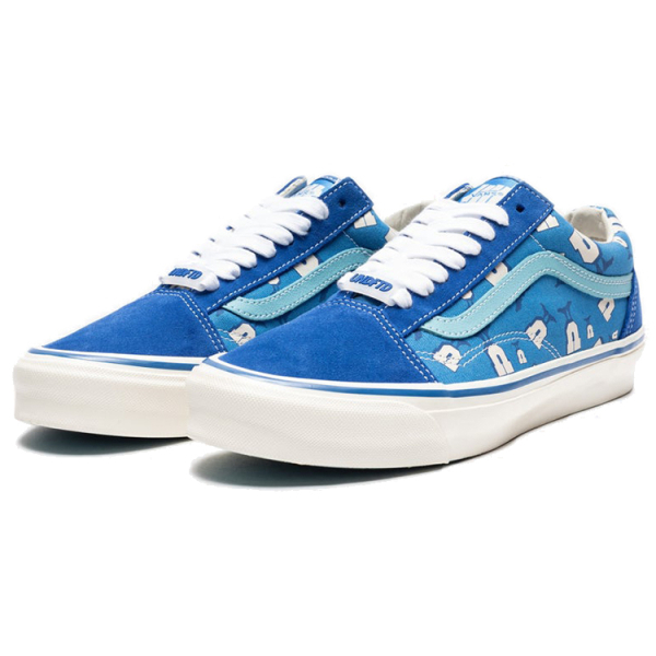 UNDEFEATED x Vans Old Skool LX