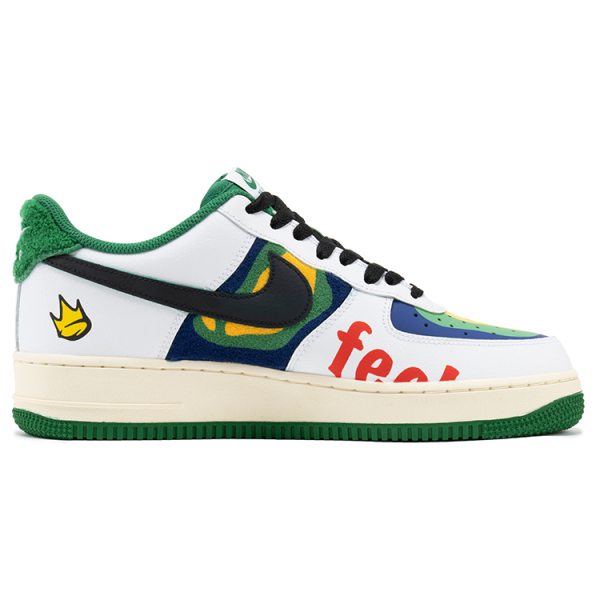 【 】 Nike Air Force 1 07