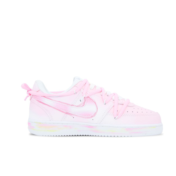 【 】 Nike Court Vision 1 GS