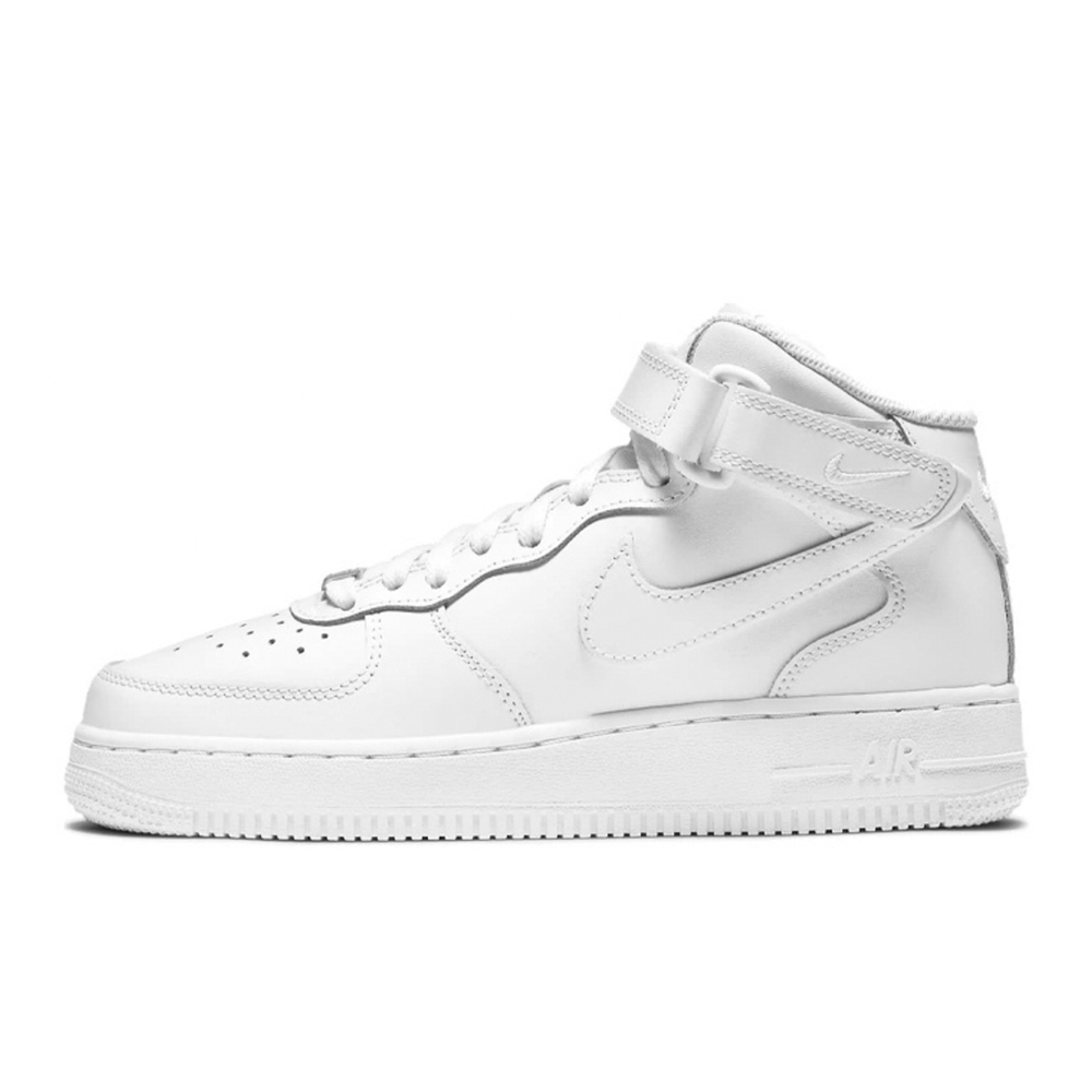 【 】 Nike Air Force 1 Mid LE GS