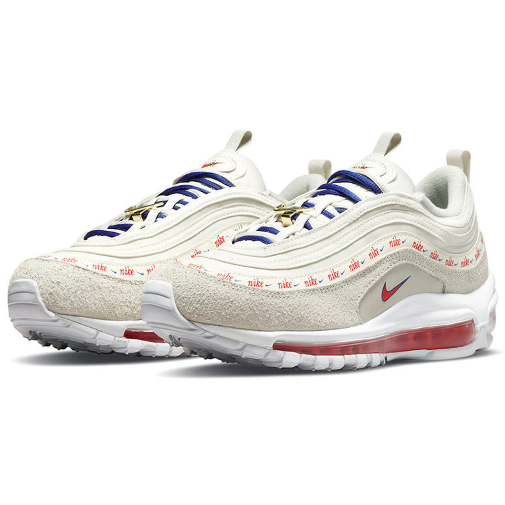Nike Air Max 97 "first use"