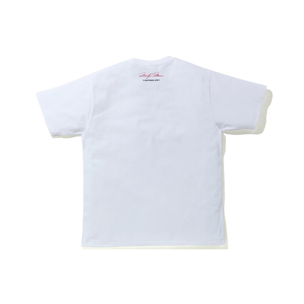 BAPE x MARILYN MONROE T